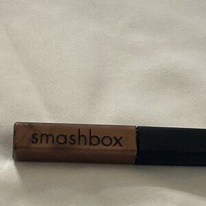 SMASHBOX lip gloss SCENE STEALER 0.16 .oz lip shine gel Vintage NEW DISCONTINUED